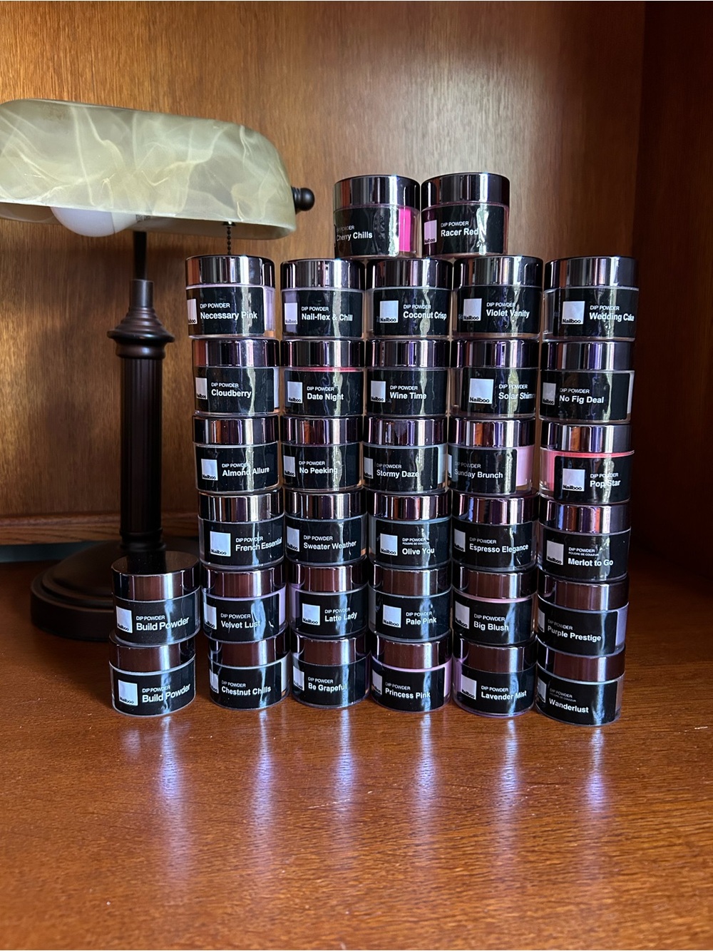 Nailboo dip powder bulk